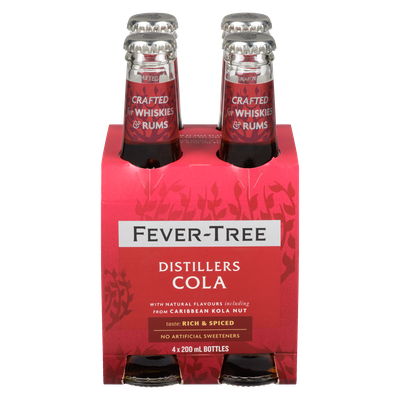 Fever Tree - Distillers Cola