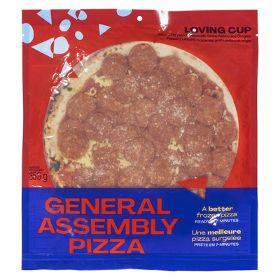 General Assembly Pizza - Loving Cup