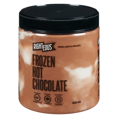 Righteous - Decadent Chocolate Gelato
