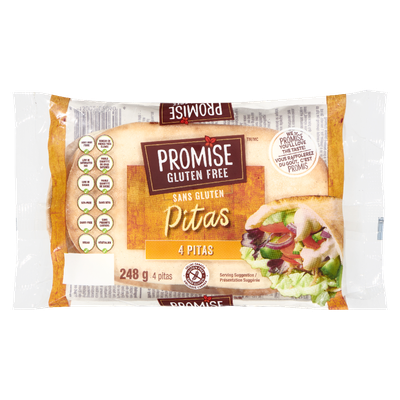 Promise - Gluten Free Pitas