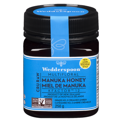 WEDDERSPN RAW KFACTR HNY12