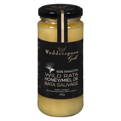 WEDDERSPOON RAW RATA HONEY