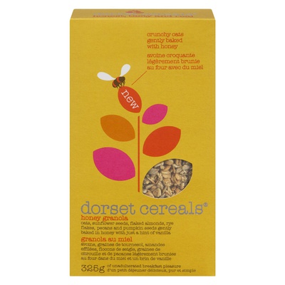 DORSET CEREALS HONEY GRANOLA