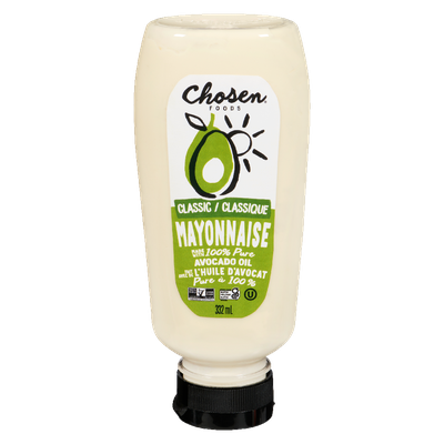 CHOSEN FOODS MAYO W AVCDO OIL