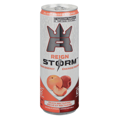 REIGN STORM PEACH NECTARINE