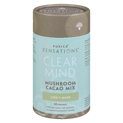 ZENSATIONS CLEAR MIND
