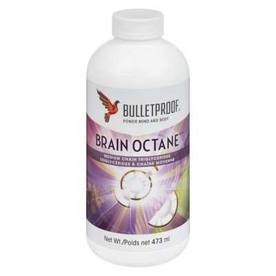 Bulletproof - Brain Octane MCT