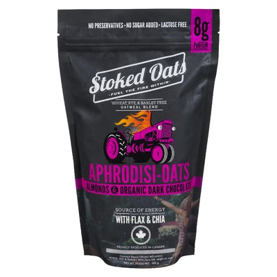 STOKED OATS APHRODISI OATS