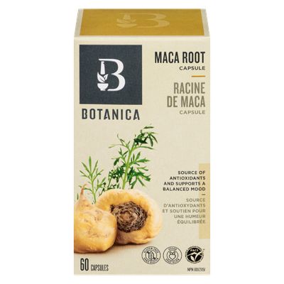 BOTANICA MACA ROOT