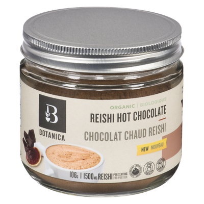 Botanica - Organic Reishi Hot Chocolate