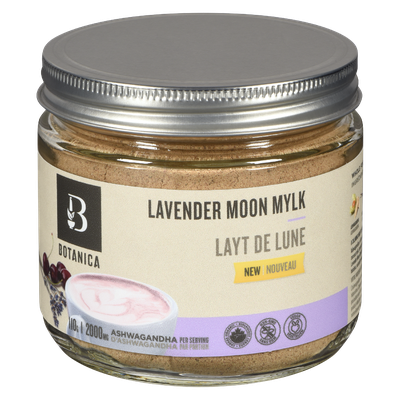 Botanica - Lavender Moon Mylk Ashwaganda