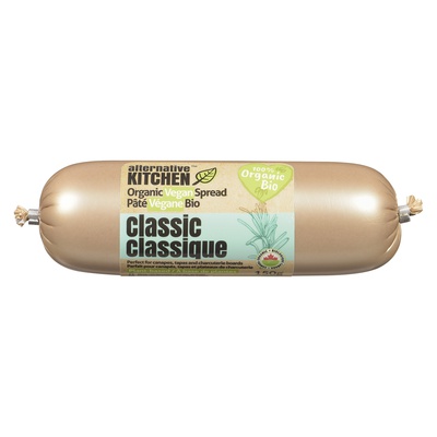 Alternative Kitchen - Classic Organic Vegan Pate