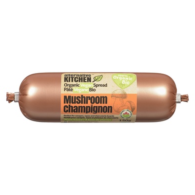 Alternative Kitchen - Mushroom Organic Vegan Pate