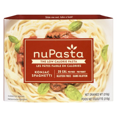 NUPST GLUTEN FREE KNJC SPAGHETTI
