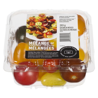 GRAPE TOMATOE MEDLEY