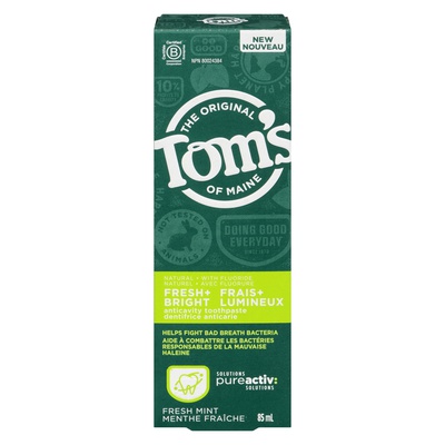 Tom's of Maine - Fresh Mint Toothpaste