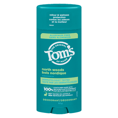 Tom's of Maine - North Woods Aluminum Free Deodorant