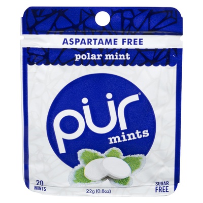 Pur Mints - Polar Mints