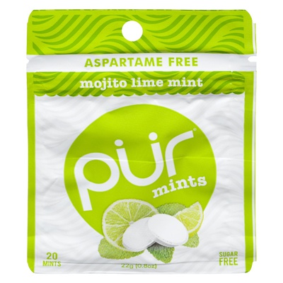 Pur Mints - Mojito Lime Mint