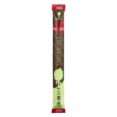THEOBROMA 60% D.CHOC RASPB.