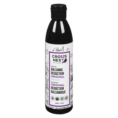Crows Nest Organic Balsamic Reduction - Original