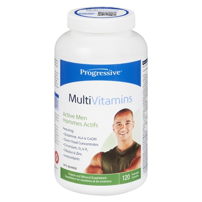 Progressive - Complete Multi for Active Men