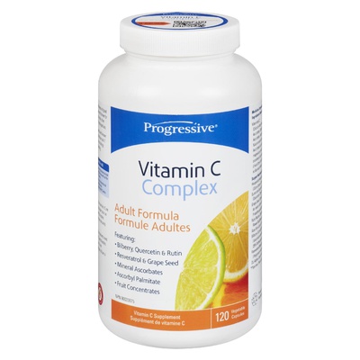 Progressive - Vitamin C Complex