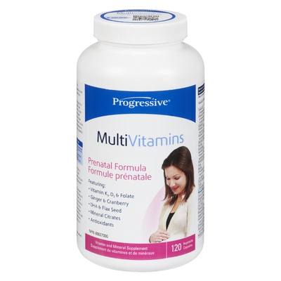 Progressive - Multi Prenatal Formula
