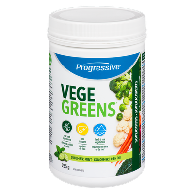 Progressive - Vege Greens Powder Supplement
