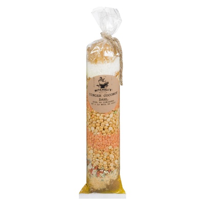 MITCHELL'S GINGER CCNUT DAHL