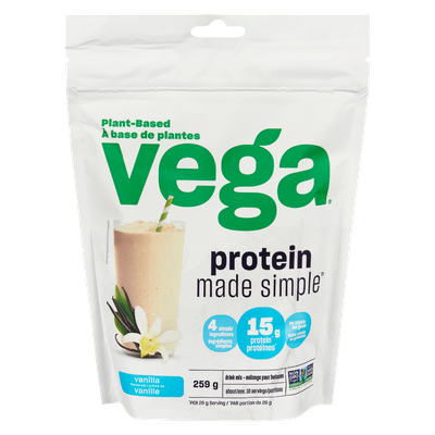 Vega - Protein Made Simple - Vanilla Powder