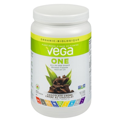 VEGA ONE ORGANIC CHOCOLATE CREME