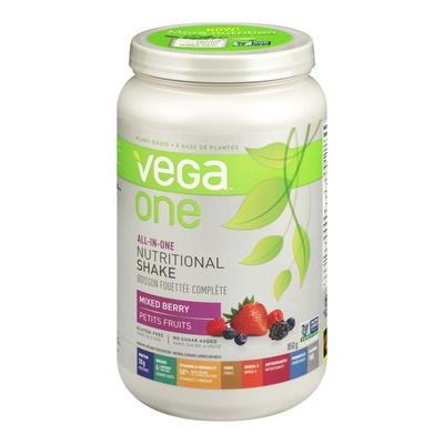 Vega - One Vegan Nutritional Shake Berry