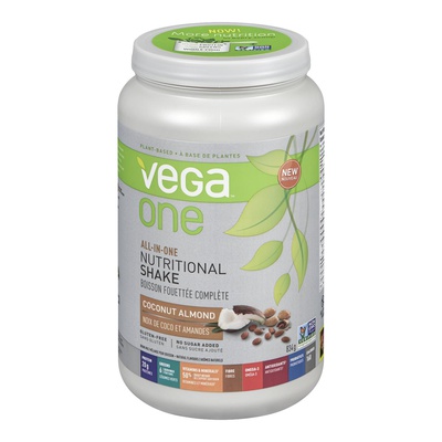 Vega - One Vegan Nutritional Shake Coconut Almond