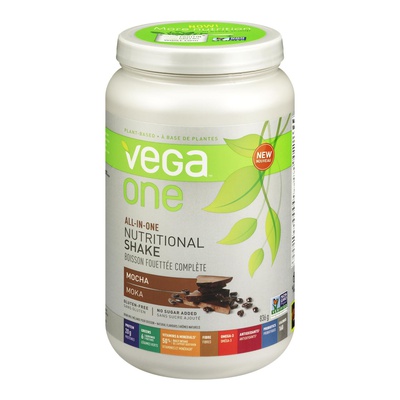 Vega - One Vegan Nutritional Shake Mocha