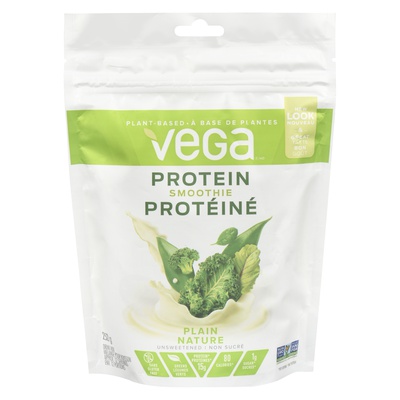 Vega - Natural Protein Powder Smoothie Mix