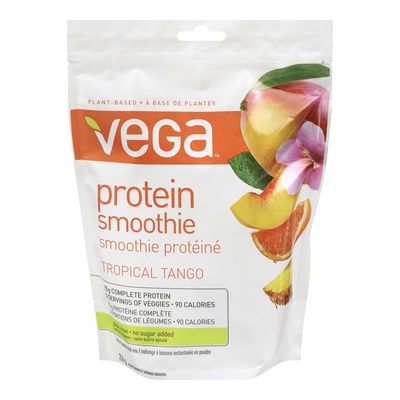 Vega - Tropical Protein Smoothie Mix
