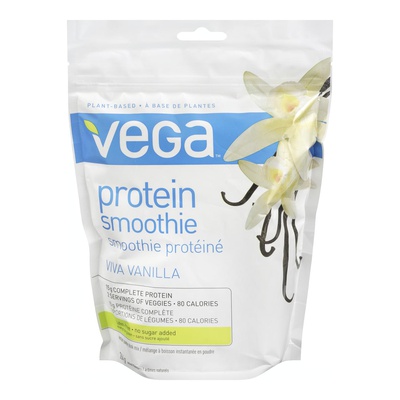 Vega - Viva Vanilla Protein Smoothie Mix