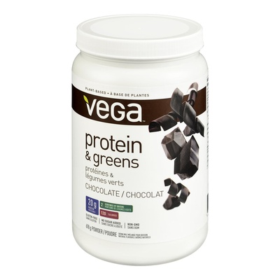 Vega - Protein & Greens Chocolate Powder
