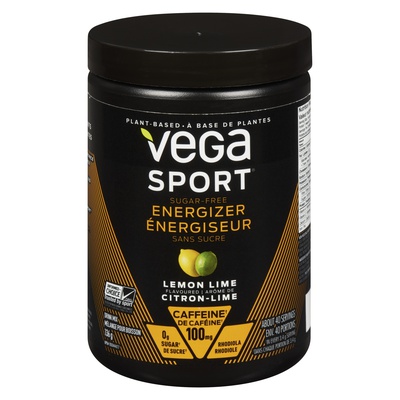 Vega - Sport Energizer Formula Lemon