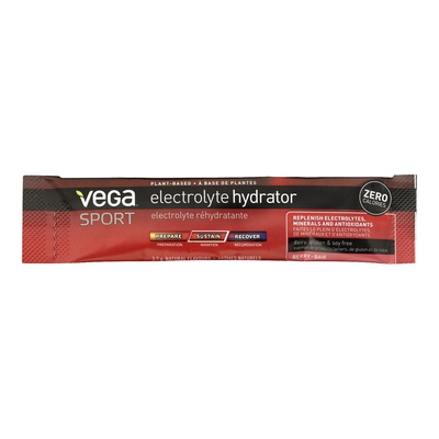 Vega - Sport Plant -Based Electrolyte Hydrator Pom-Berry