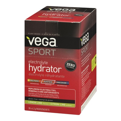 Vega - Sport Electrolyte Hydrator Lemon Lime