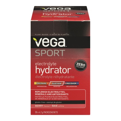 Vega - Sport Electrolyte Hydrator Berry