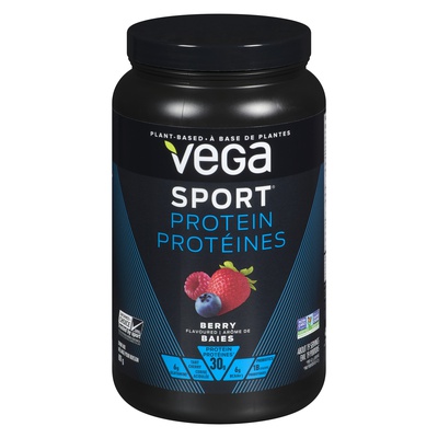 VEGA SPORT PERFORM PROTEIN BERRY