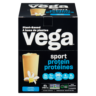 Vega - Vanilla Sport Protein