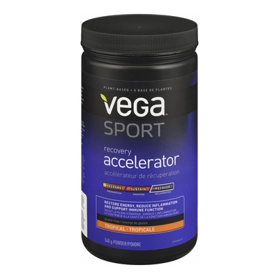 Vega - Sport Plant-Based Performance Recovery Accelerator Tropical
