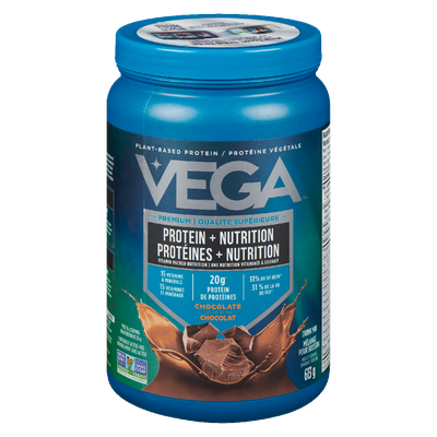 VEGA ESSENTIALS CHOCOLATE