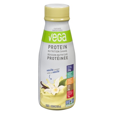 VEGA PROTEIN RTD VANILLA
