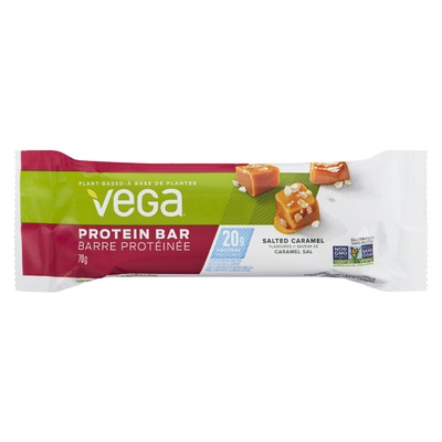 VEGA PROTEIN BAR SALTED CARAMEL