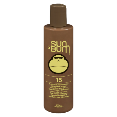 Sun Bum - SPF 15 Browning Lotion